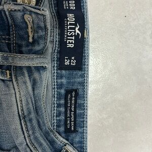 Hollister, Jean leggings